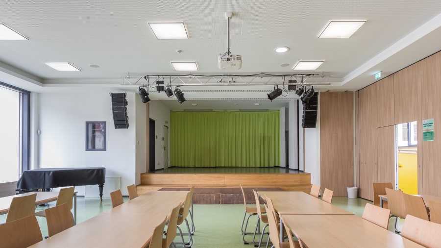 Aktuelle Schulansichten - Bildergalerie - Europagymnasium Walther Rathenau